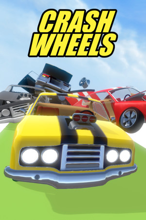 Crash Wheels poszter