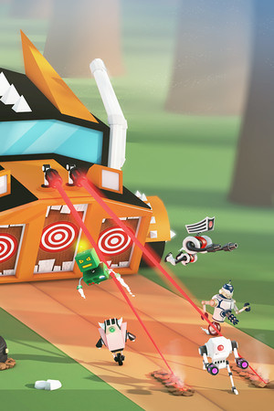 Crashbots poszter