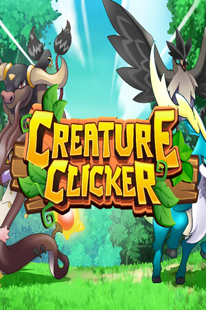 Creature Clicker - Capture, Train, Ascend! poszter