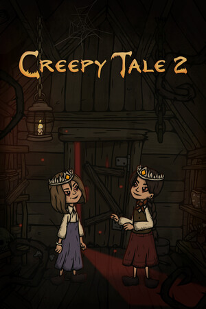 Creepy Tale 2 poszter