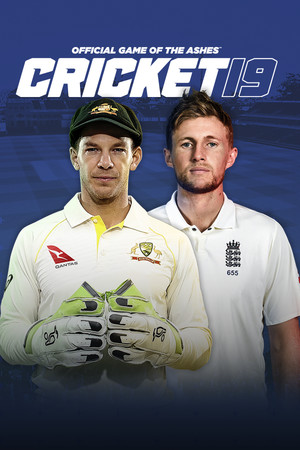 Cricket 19 poszter