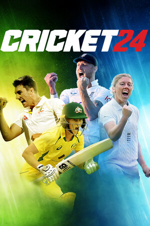 Cricket 24 poszter