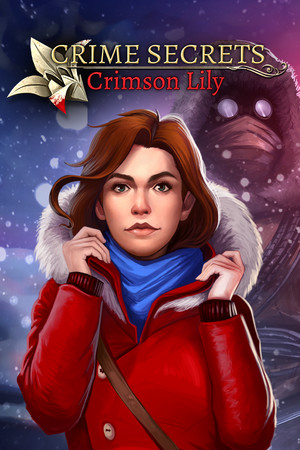 Crime Secrets: Crimson Lily poszter