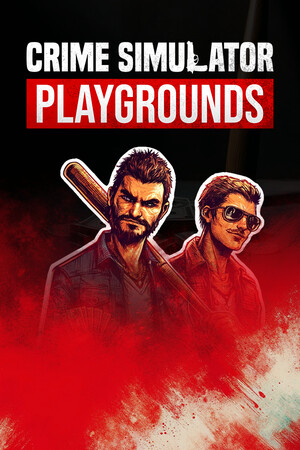 Crime Simulator: Playgrounds poszter