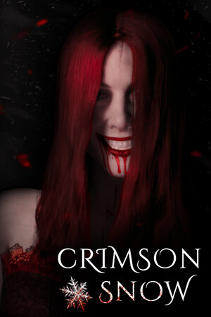 Crimson Snow (2023) poszter