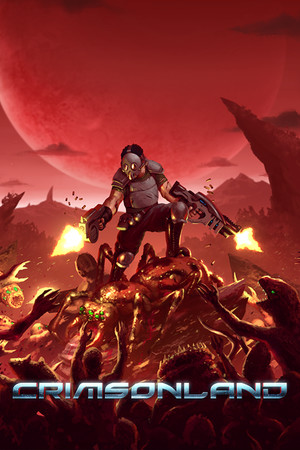 Crimsonland poszter