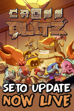 Cross Blitz poszter