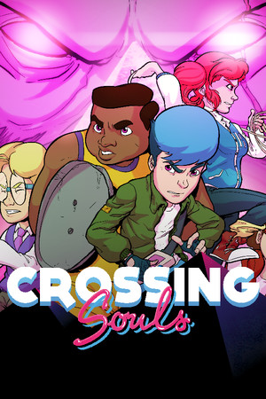 Crossing Souls poszter