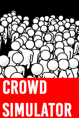 Crowd Simulator poszter
