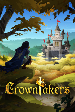 Crowntakers poszter