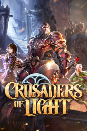 Crusaders of Light poszter