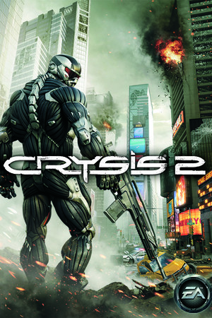 Crysis 2 - Maximum Edition poszter