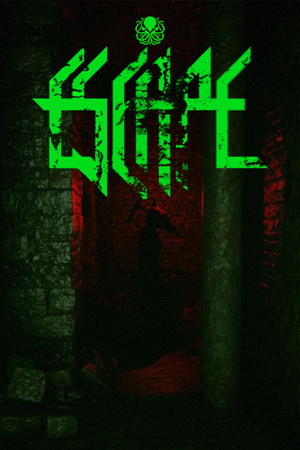 Cthulhu: Death Escape / 克苏鲁:死亡逃脱 Prototype poszter