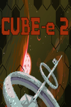 CUBE-e 2 poszter