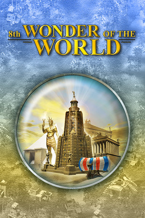 Cultures - 8th Wonder of the World poszter