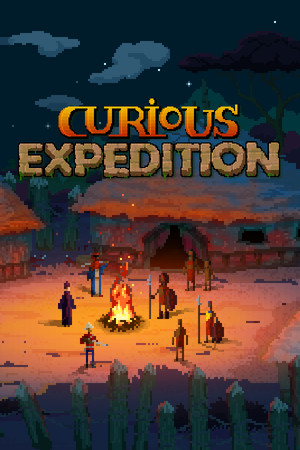 Curious Expedition poszter