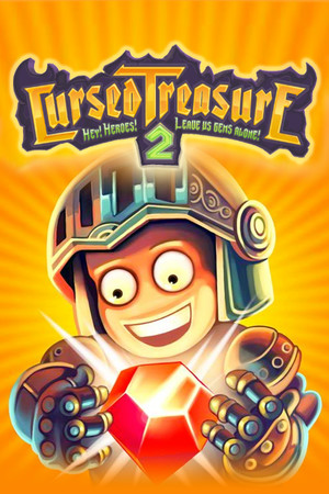 Cursed Treasure 2 poszter