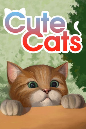 Cute Cats poszter