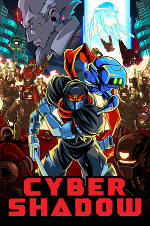 Cyber Shadow poszter
