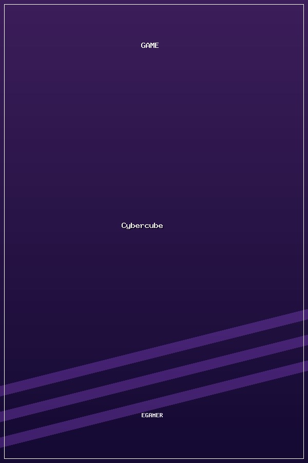 Cybercube poszter