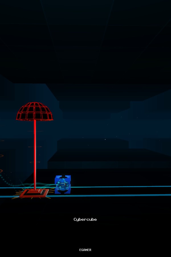 Cybercube poszter