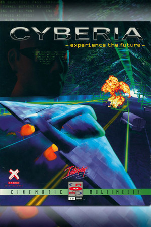 Cyberia poszter