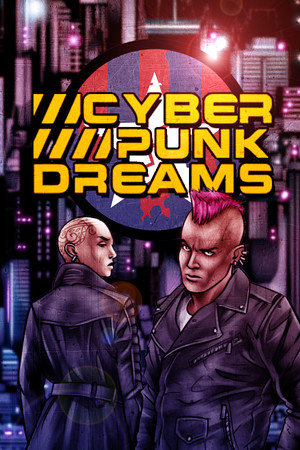 cyberpunkdreams poszter