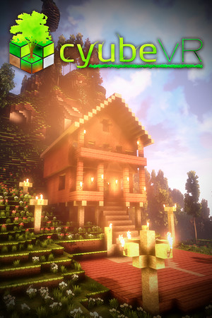 cyubeVR poszter