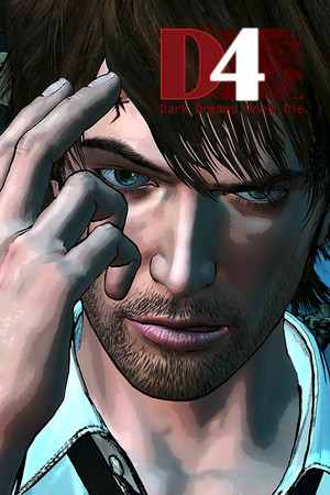D4: Dark Dreams Don’t Die -Season One- poszter