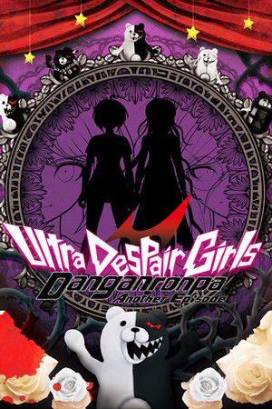 Danganronpa Another Episode: Ultra Despair Girls poszter