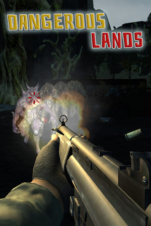 Dangerous Lands poszter