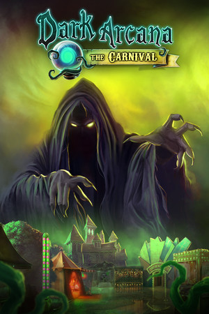Dark Arcana: The Carnival poszter