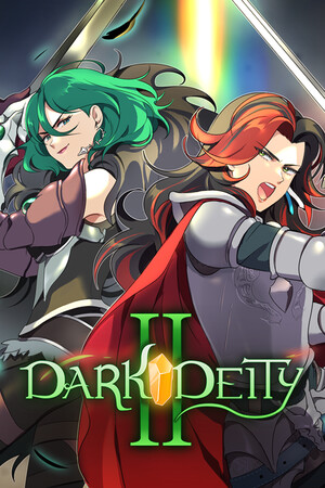 Dark Deity 2 poszter