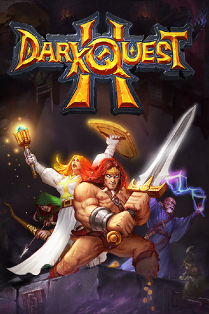 Dark Quest 2 poszter