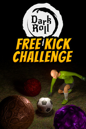 Dark Roll: Free Kick Challenge poszter