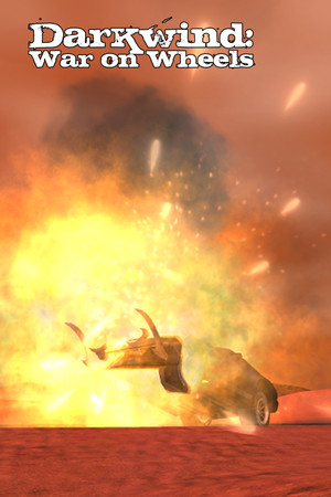 Darkwind poszter