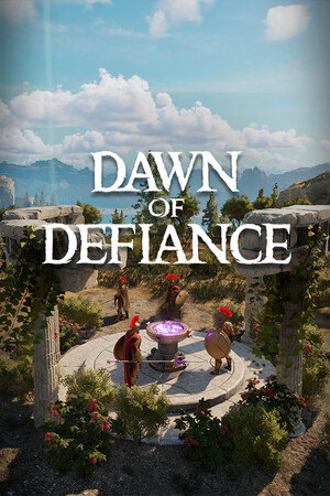 Dawn of Defiance poszter
