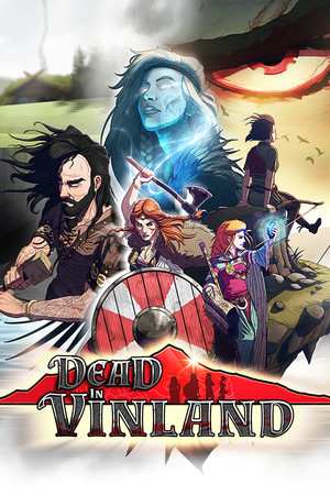 Dead In Vinland poszter