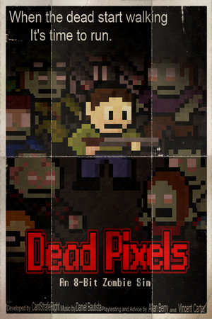 Dead Pixels poszter