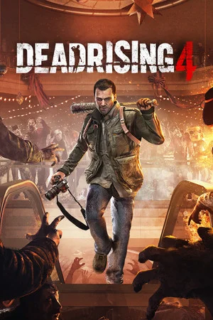 Dead Rising 4 poszter