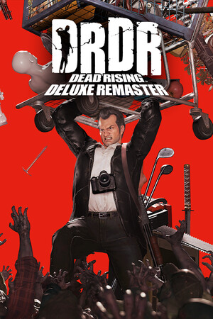 Dead Rising Deluxe Remaster poszter