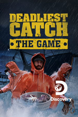 Deadliest Catch: The Game poszter