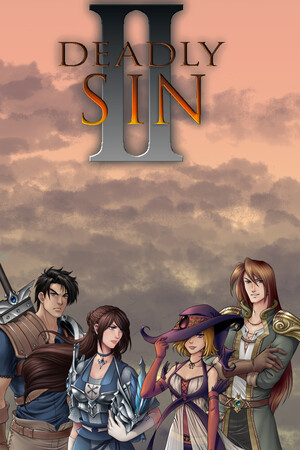 Deadly Sin 2 poszter