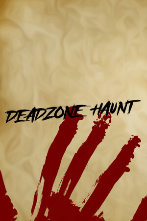 Deadzone Haunt poszter