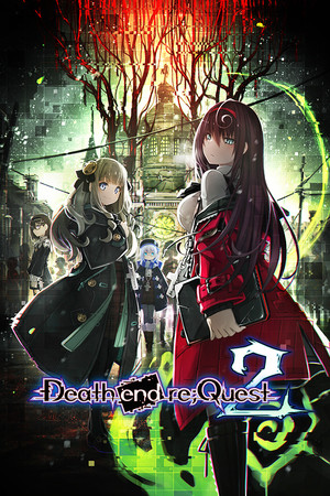 Death end re;Quest 2 poszter