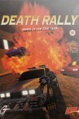 Death Rally (Classic) poszter