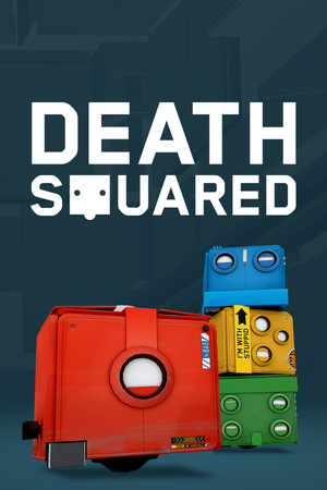 Death Squared poszter