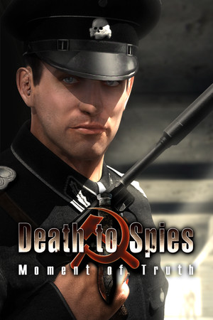 Death to Spies: Moment of Truth poszter