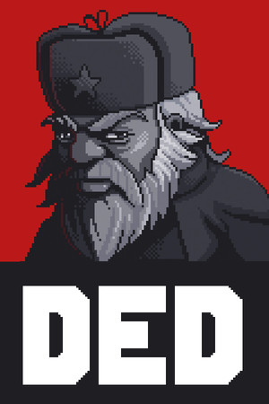 DED poszter