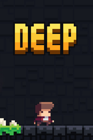 Deep the Game poszter